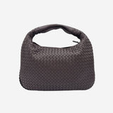 MEDIUM BRUN CLASSIC VENETA HOBO taske fra brand: BOTTEGA VENETA - We Do Vintage