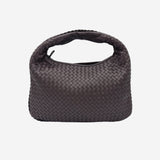 MEDIUM BRUN CLASSIC VENETA HOBO taske fra brand: BOTTEGA VENETA - We Do Vintage