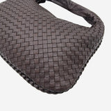 MEDIUM BRUN CLASSIC VENETA HOBO taske fra brand: BOTTEGA VENETA - We Do Vintage