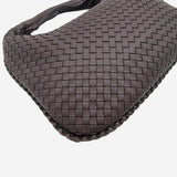 MEDIUM BRUN CLASSIC VENETA HOBO taske fra brand: BOTTEGA VENETA - We Do Vintage