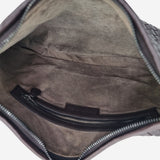MEDIUM BRUN CLASSIC VENETA HOBO taske fra brand: BOTTEGA VENETA - We Do Vintage