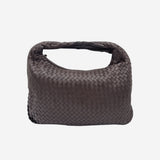 MEDIUM BRUN CLASSIC VENETA HOBO taske fra brand: BOTTEGA VENETA - We Do Vintage