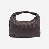 MEDIUM BRUN CLASSIC VENETA HOBO taske fra brand: BOTTEGA VENETA - We Do Vintage