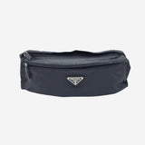 SORT NYLON BÆLTETASKE taske fra brand: PRADA - We Do Vintage
