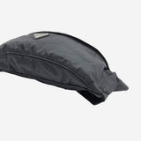 SORT NYLON BÆLTETASKE taske fra brand: PRADA - We Do Vintage