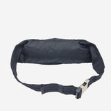 SORT NYLON BÆLTETASKE taske fra brand: PRADA - We Do Vintage