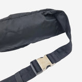 SORT NYLON BÆLTETASKE taske fra brand: PRADA - We Do Vintage