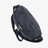 SORT NYLON CROSSBODY taske fra brand: PRADA - We Do Vintage