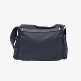 SORT NYLON CROSSBODY taske fra brand: PRADA - We Do Vintage