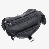 SORT NYLON CROSSBODY taske fra brand: PRADA - We Do Vintage