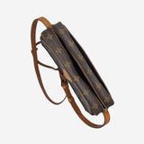 MONOGRAM CANVAS JEUNE FILLE MM taske fra brand: LOUIS VUITTON - We Do Vintage