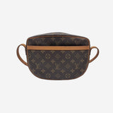 MONOGRAM CANVAS JEUNE FILLE MM taske fra brand: LOUIS VUITTON - We Do Vintage