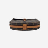 MONOGRAM CANVAS JEUNE FILLE MM taske fra brand: LOUIS VUITTON - We Do Vintage