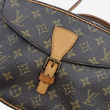 MONOGRAM CANVAS JEUNE FILLE MM taske fra brand: LOUIS VUITTON - We Do Vintage