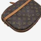 MONOGRAM CANVAS JEUNE FILLE MM taske fra brand: LOUIS VUITTON - We Do Vintage