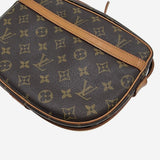 MONOGRAM CANVAS JEUNE FILLE MM taske fra brand: LOUIS VUITTON - We Do Vintage