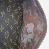 MONOGRAM CANVAS JEUNE FILLE MM taske fra brand: LOUIS VUITTON - We Do Vintage