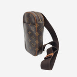 MONOGRAM POCHETTE GANGE taske fra brand: LOUIS VUITTON - We Do Vintage