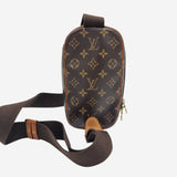 MONOGRAM POCHETTE GANGE taske fra brand: LOUIS VUITTON - We Do Vintage