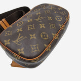 MONOGRAM POCHETTE GANGE taske fra brand: LOUIS VUITTON - We Do Vintage