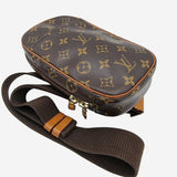 MONOGRAM POCHETTE GANGE taske fra brand: LOUIS VUITTON - We Do Vintage