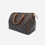 MONOGRAM SPEEDY 25 taske fra brand: LOUIS VUITTON - We Do Vintage