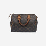 MONOGRAM SPEEDY 25 taske fra brand: LOUIS VUITTON - We Do Vintage