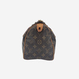 MONOGRAM SPEEDY 25 taske fra brand: LOUIS VUITTON - We Do Vintage