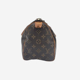 MONOGRAM SPEEDY 25 taske fra brand: LOUIS VUITTON - We Do Vintage