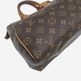MONOGRAM SPEEDY 25 taske fra brand: LOUIS VUITTON - We Do Vintage