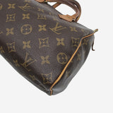 MONOGRAM SPEEDY 25 taske fra brand: LOUIS VUITTON - We Do Vintage