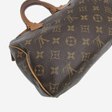 MONOGRAM SPEEDY 25 taske fra brand: LOUIS VUITTON - We Do Vintage