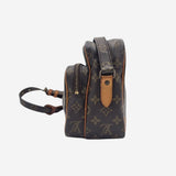 MONOGRAM CANVAS NILE MM taske fra brand: LOUIS VUITTON - We Do Vintage