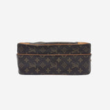 MONOGRAM CANVAS NILE MM taske fra brand: LOUIS VUITTON - We Do Vintage