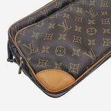 MONOGRAM CANVAS NILE MM taske fra brand: LOUIS VUITTON - We Do Vintage