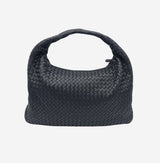 LARGE SORT CLASSIC VENETA HOBO taske fra brand: BOTTEGA VENETA - We Do Vintage