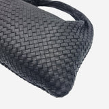 LARGE SORT CLASSIC VENETA HOBO taske fra brand: BOTTEGA VENETA - We Do Vintage