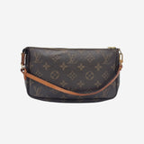 MONOGRAM CANVAS POCHETTE ACCESSOIRES taske fra brand: LOUIS VUITTON - We Do Vintage