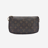 MONOGRAM CANVAS POCHETTE ACCESSOIRES taske fra brand: LOUIS VUITTON - We Do Vintage