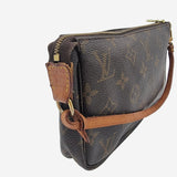 MONOGRAM CANVAS POCHETTE ACCESSOIRES taske fra brand: LOUIS VUITTON - We Do Vintage
