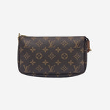 MONOGRAM CANVAS POCHETTE ACCESSOIRES taske fra brand: LOUIS VUITTON - We Do Vintage