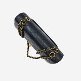 CLASSIC DOUBLE FLAP SMALL taske fra brand: CHANEL - We Do Vintage