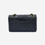CLASSIC DOUBLE FLAP SMALL taske fra brand: CHANEL - We Do Vintage