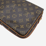 MONOGRAM CANVAS SAINT GERMAIN taske fra brand: LOUIS VUITTON - We Do Vintage