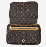 MONOGRAM CANVAS SAINT GERMAIN taske fra brand: LOUIS VUITTON - We Do Vintage