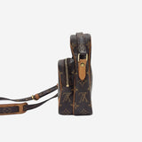 MONOGRAM CANVAS AMAZONE taske fra brand: LOUIS VUITTON - We Do Vintage