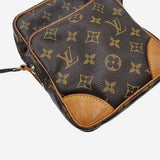 MONOGRAM CANVAS AMAZONE taske fra brand: LOUIS VUITTON - We Do Vintage