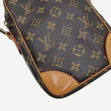 MONOGRAM CANVAS AMAZONE taske fra brand: LOUIS VUITTON - We Do Vintage