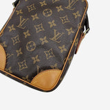 MONOGRAM CANVAS DANUBE taske fra brand: LOUIS VUITTON - We Do Vintage
