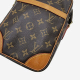 MONOGRAM CANVAS DANUBE taske fra brand: LOUIS VUITTON - We Do Vintage